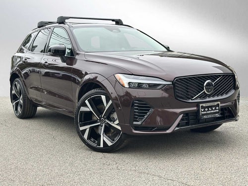 2026 Volvo XC60 Plug-In Hybrid Ultra