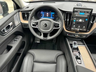 2026 Volvo XC60 Plug-In Hybrid Ultra