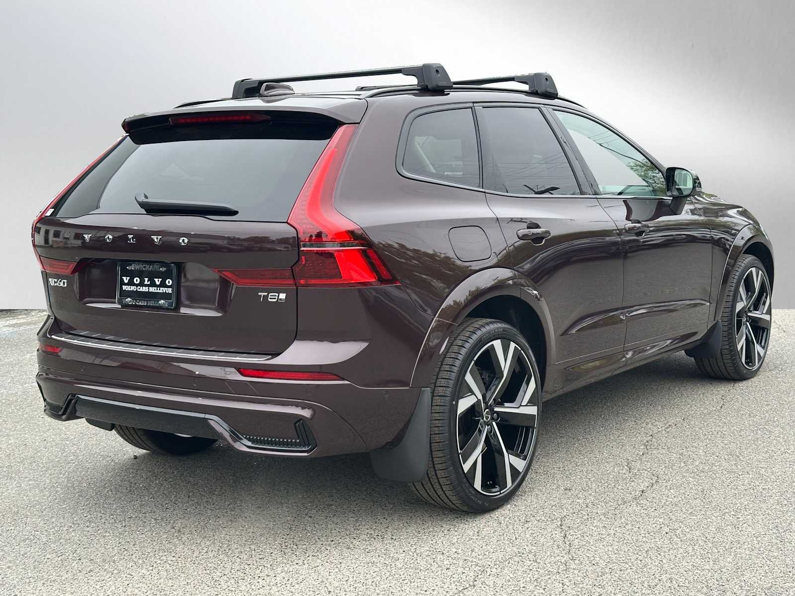 2026 Volvo XC60 Plug-In Hybrid Ultra