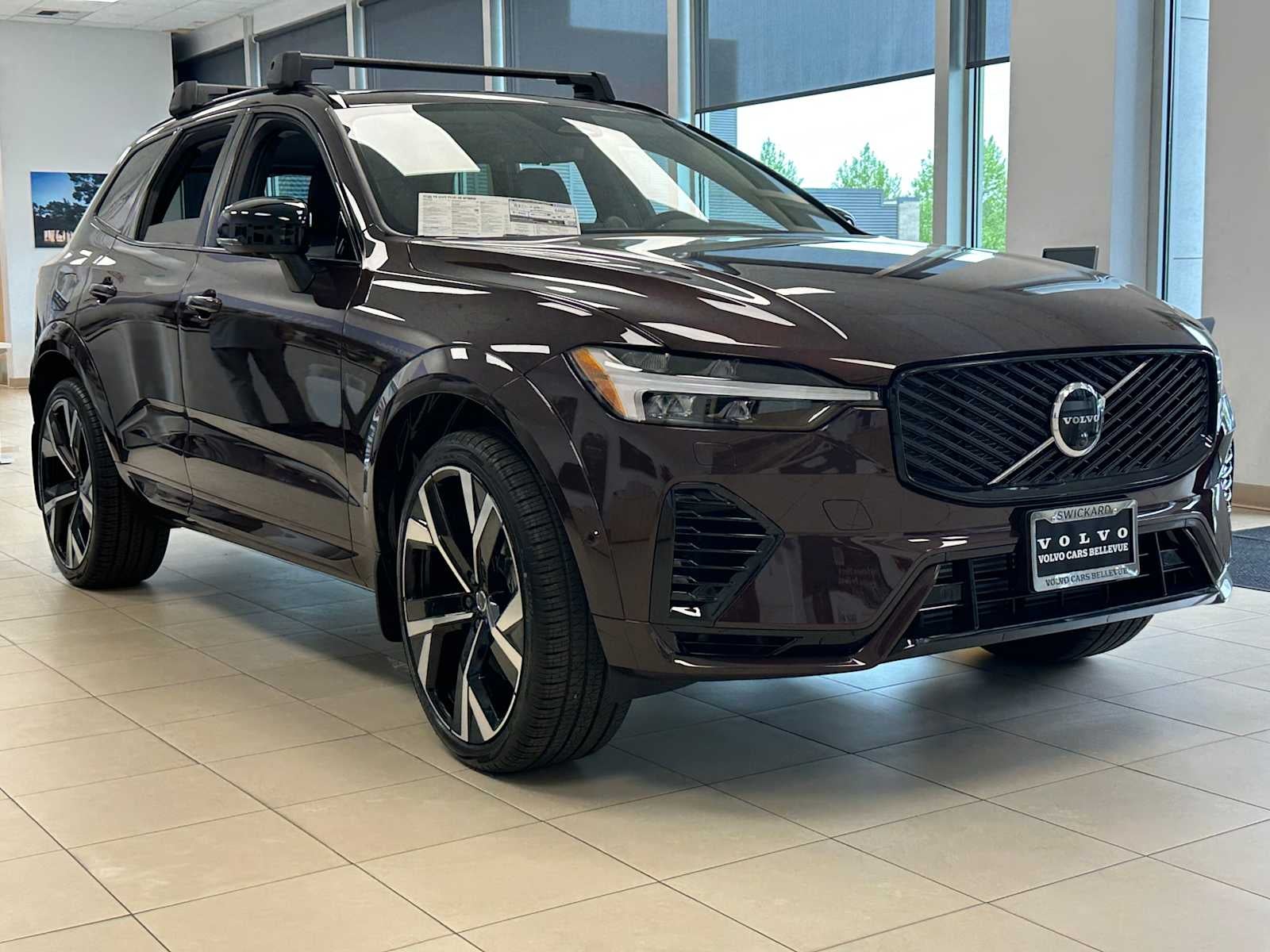 2026 Volvo XC60 Plug-In Hybrid Ultra