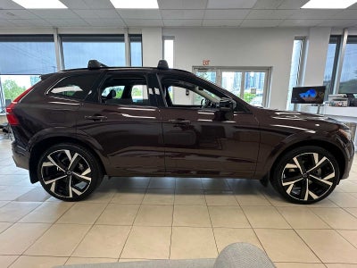2026 Volvo XC60 Plug-In Hybrid Ultra