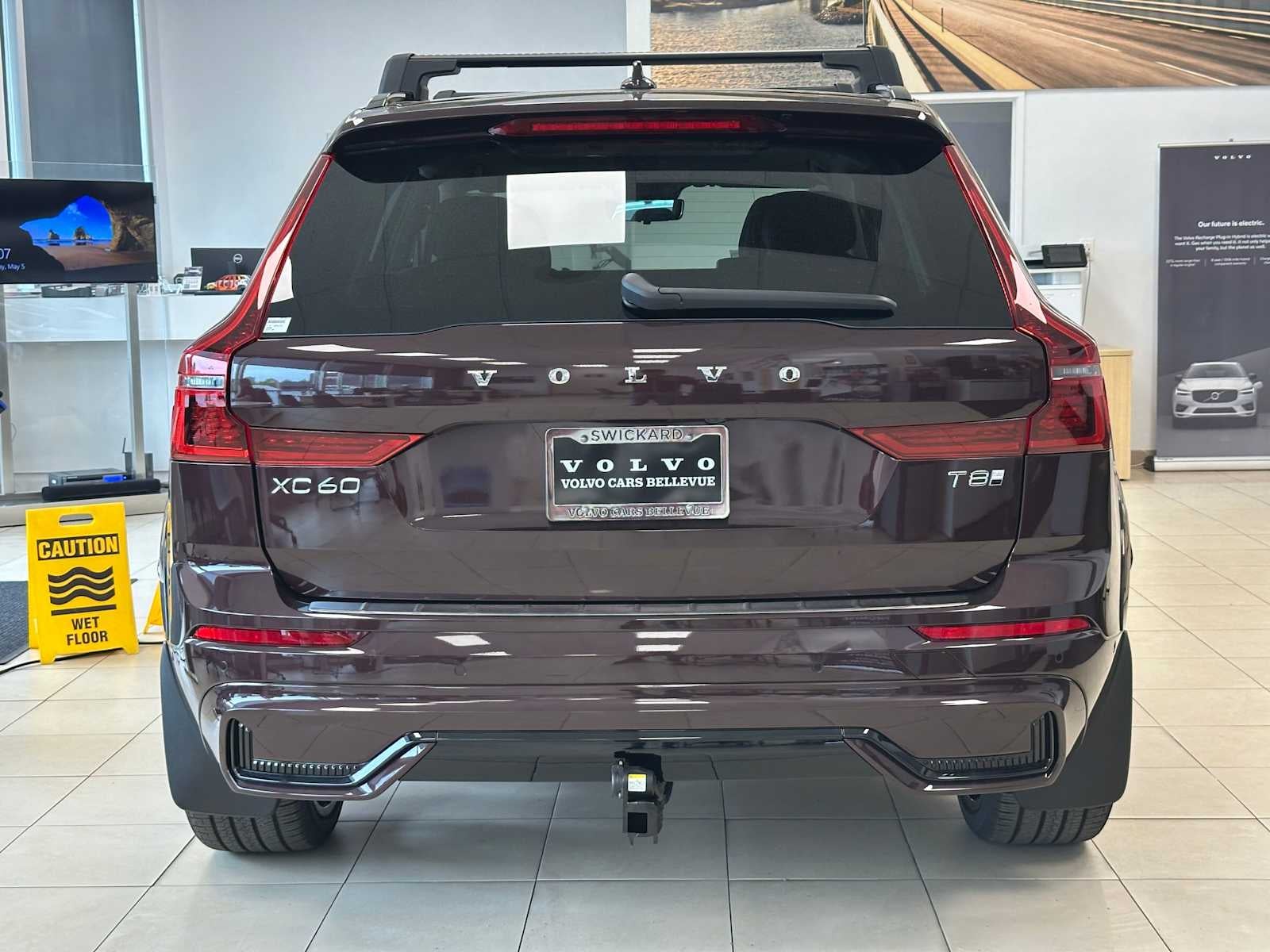 2026 Volvo XC60 Plug-In Hybrid Ultra