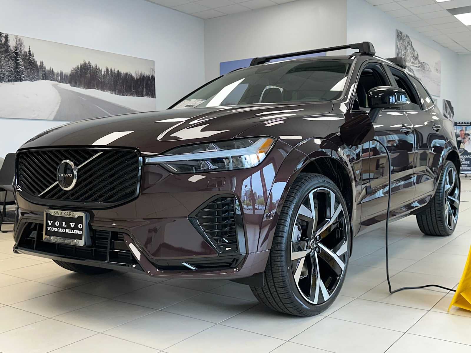 2026 Volvo XC60 Plug-In Hybrid Ultra
