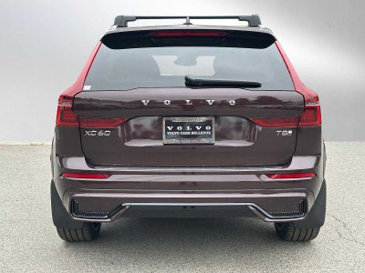 2026 Volvo XC60 Plug-In Hybrid Ultra