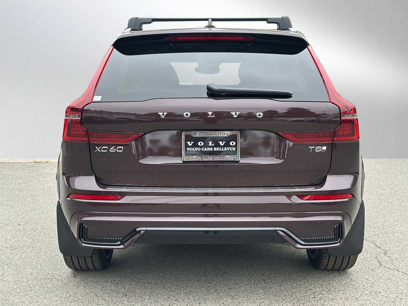 2026 Volvo XC60 Plug-In Hybrid Ultra