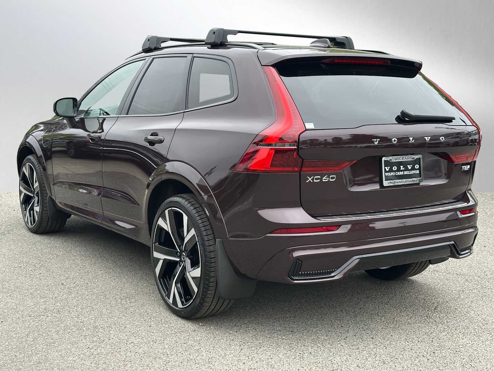 2026 Volvo XC60 Plug-In Hybrid Ultra