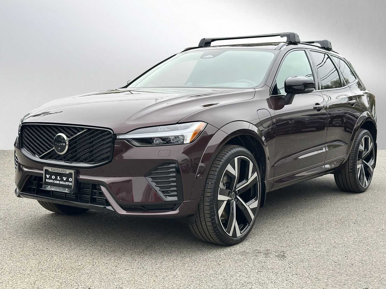 2026 Volvo XC60 Plug-In Hybrid Ultra