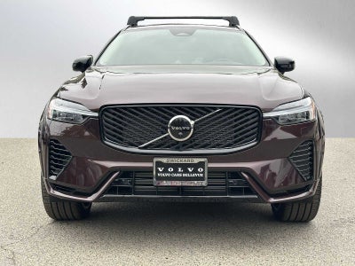 2026 Volvo XC60 Plug-In Hybrid Ultra