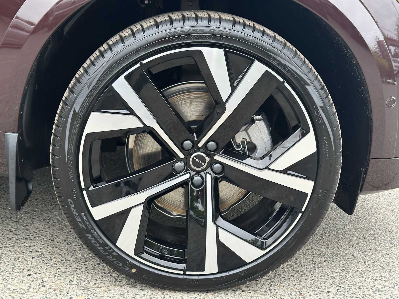2026 Volvo XC60 Plug-In Hybrid Ultra