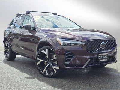 2026 Volvo XC60 Plug-In Hybrid Ultra