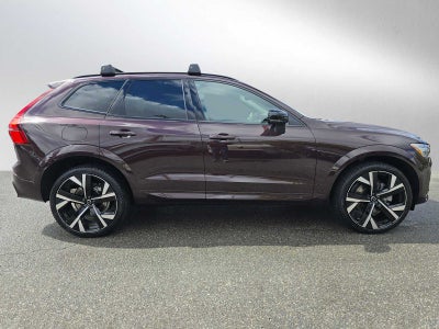 2026 Volvo XC60 Plug-In Hybrid Ultra