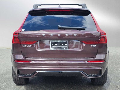 2026 Volvo XC60 Plug-In Hybrid Ultra