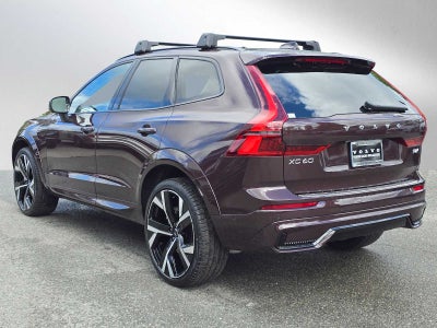 2026 Volvo XC60 Plug-In Hybrid Ultra