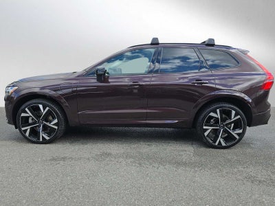 2026 Volvo XC60 Plug-In Hybrid Ultra