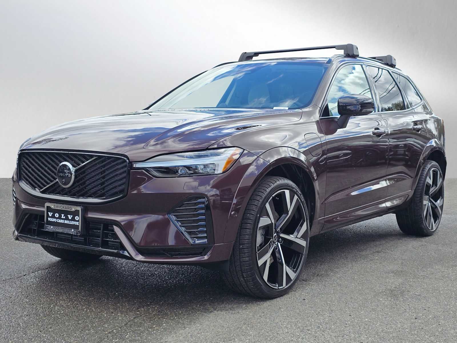 2026 Volvo XC60 Plug-In Hybrid Ultra