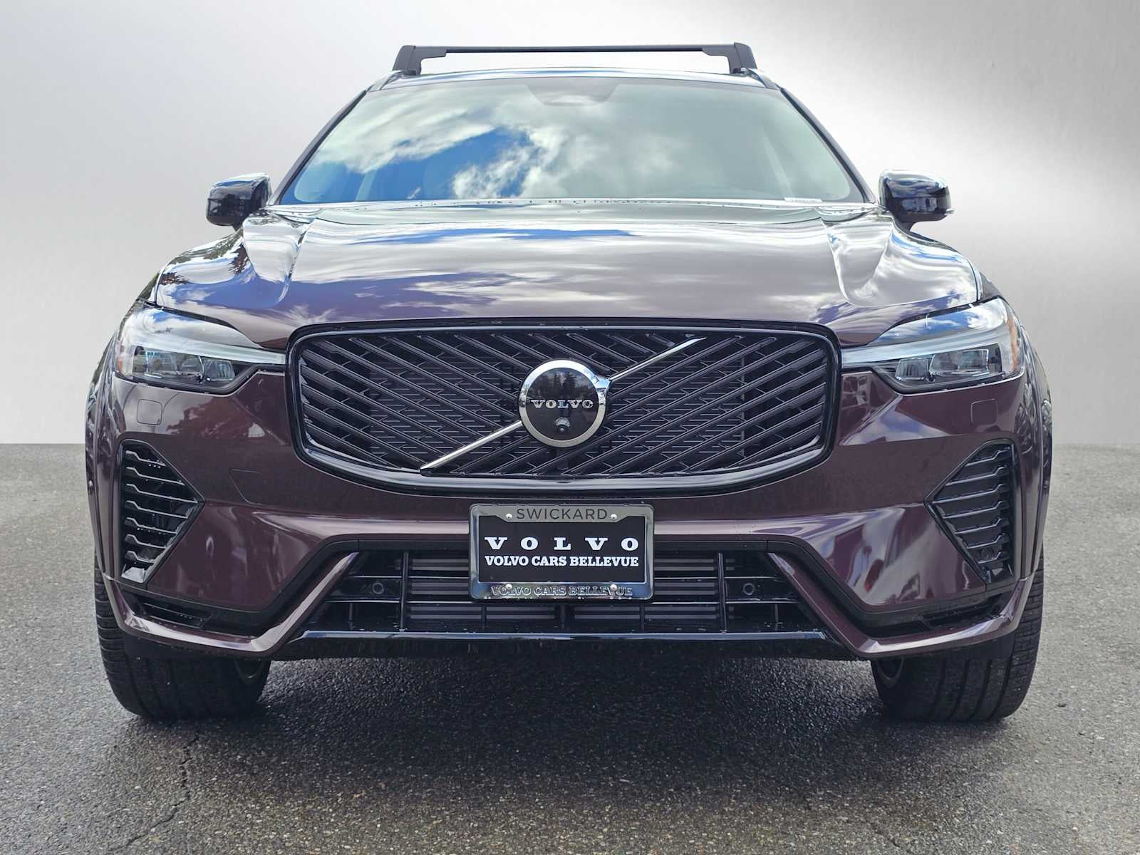 2026 Volvo XC60 Plug-In Hybrid Ultra