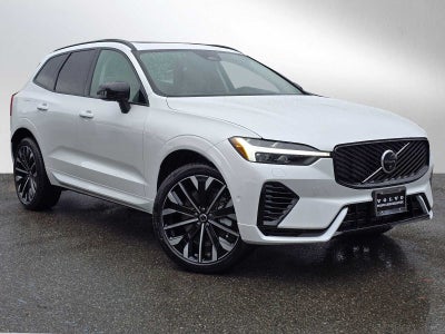 2026 Volvo XC60 Plug-In Hybrid Ultra