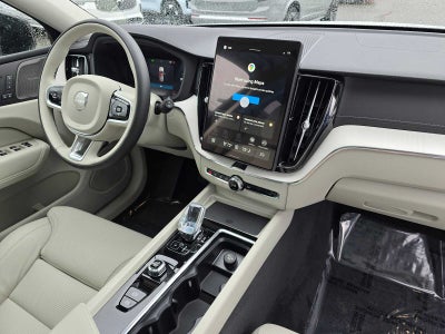 2026 Volvo XC60 Plug-In Hybrid Ultra