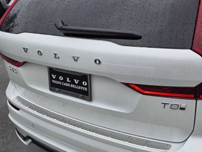 2026 Volvo XC60 Plug-In Hybrid Ultra