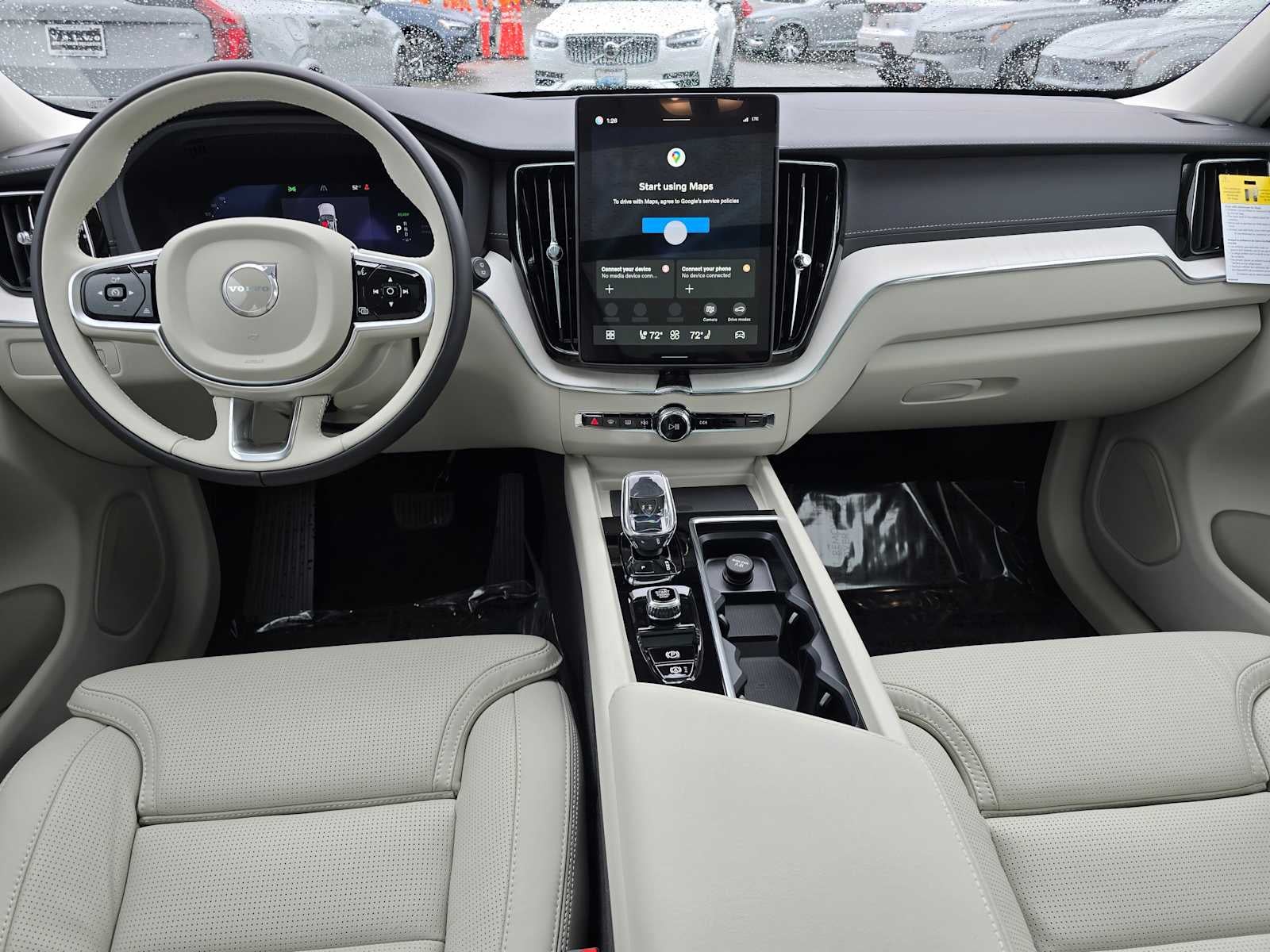 2026 Volvo XC60 Plug-In Hybrid Ultra