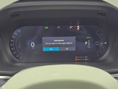 2026 Volvo XC60 Plug-In Hybrid Ultra