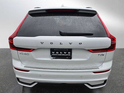 2026 Volvo XC60 Plug-In Hybrid Ultra