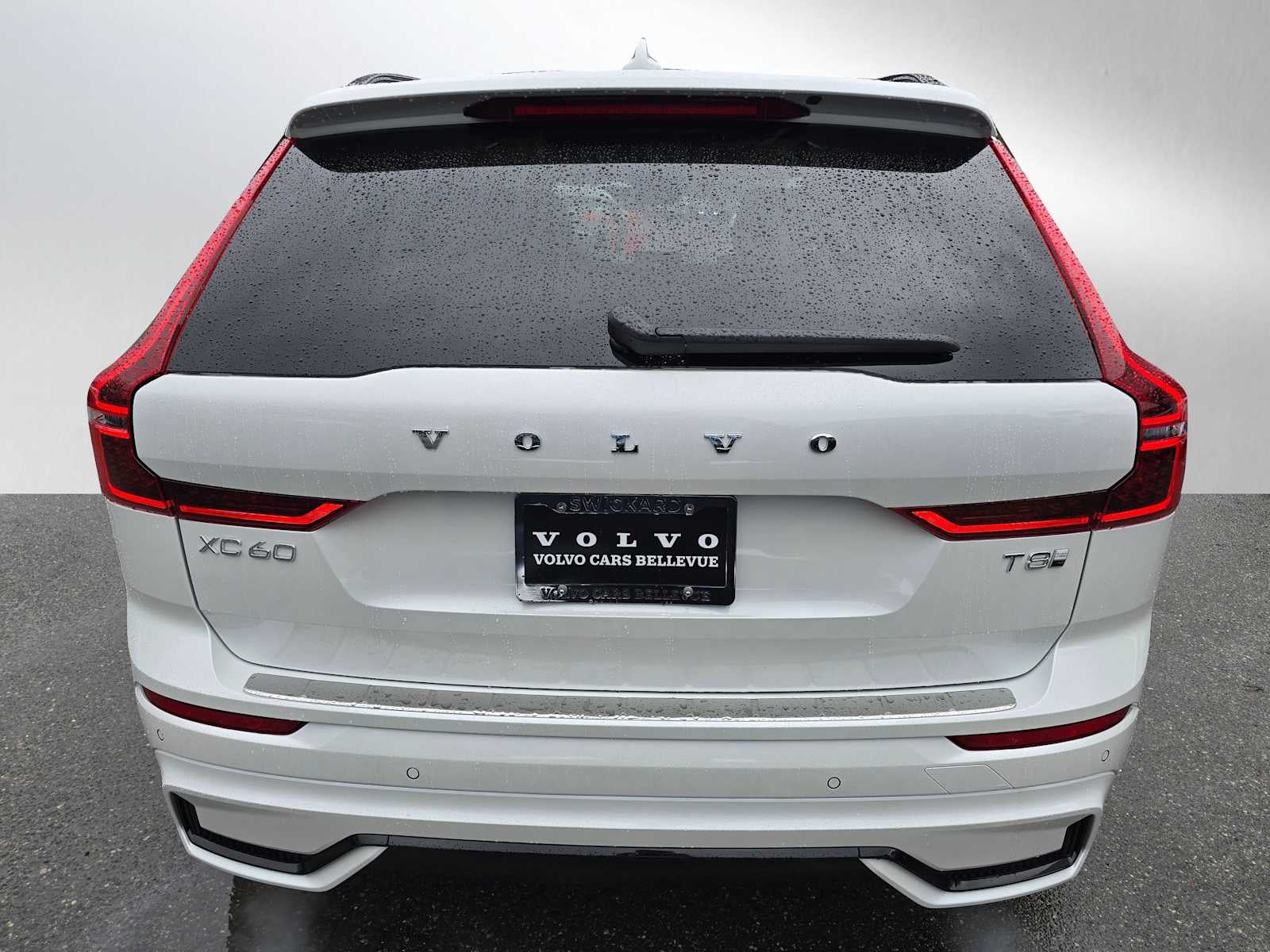 2026 Volvo XC60 Plug-In Hybrid Ultra