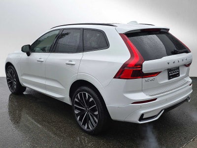 2026 Volvo XC60 Plug-In Hybrid Ultra