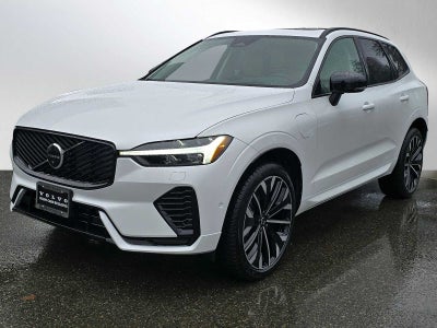 2026 Volvo XC60 Plug-In Hybrid Ultra