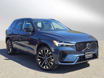2026 Volvo XC60 Plug-In Hybrid Ultra