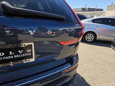 2026 Volvo XC60 Plug-In Hybrid Ultra