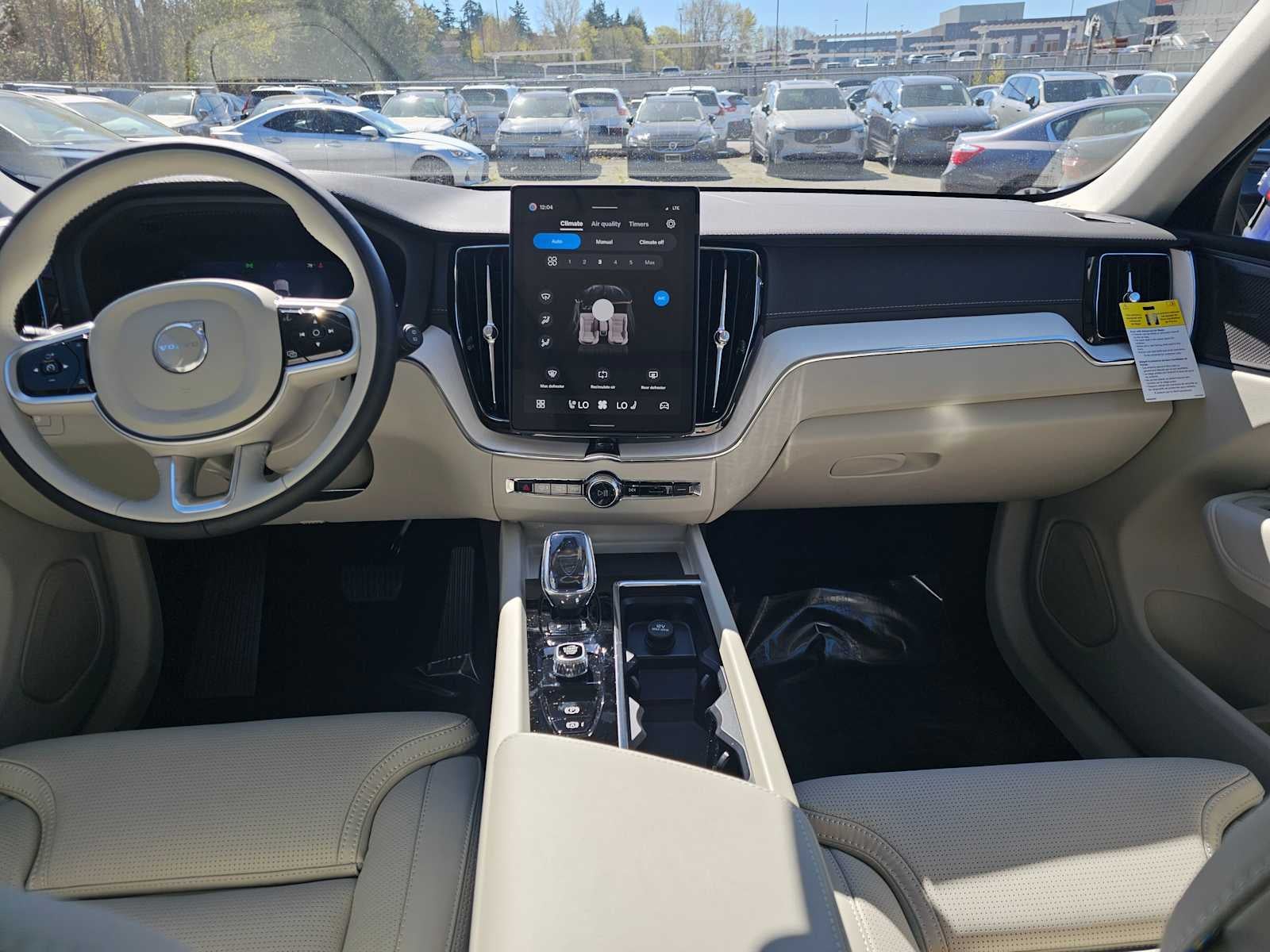 2026 Volvo XC60 Plug-In Hybrid Ultra