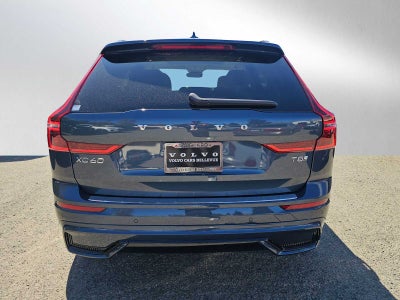 2026 Volvo XC60 Plug-In Hybrid Ultra