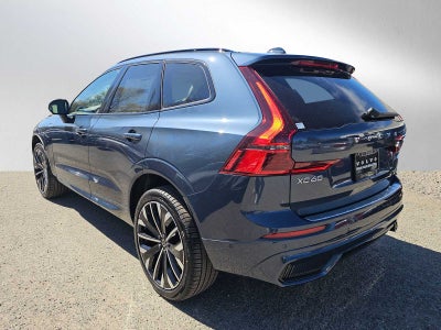 2026 Volvo XC60 Plug-In Hybrid Ultra