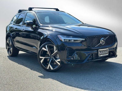 2026 Volvo XC60 Plug-In Hybrid Ultra