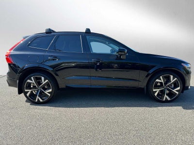 2026 Volvo XC60 Plug-In Hybrid Ultra
