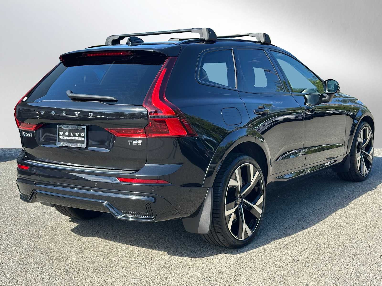 2026 Volvo XC60 Plug-In Hybrid Ultra