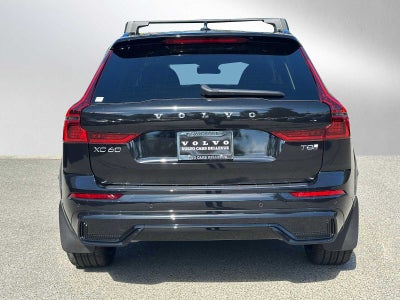 2026 Volvo XC60 Plug-In Hybrid Ultra