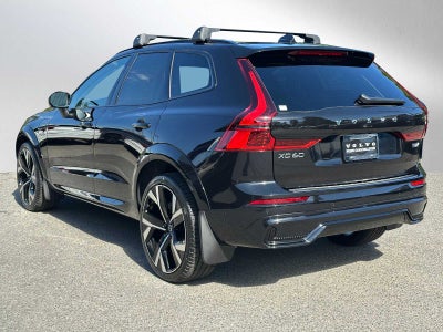 2026 Volvo XC60 Plug-In Hybrid Ultra