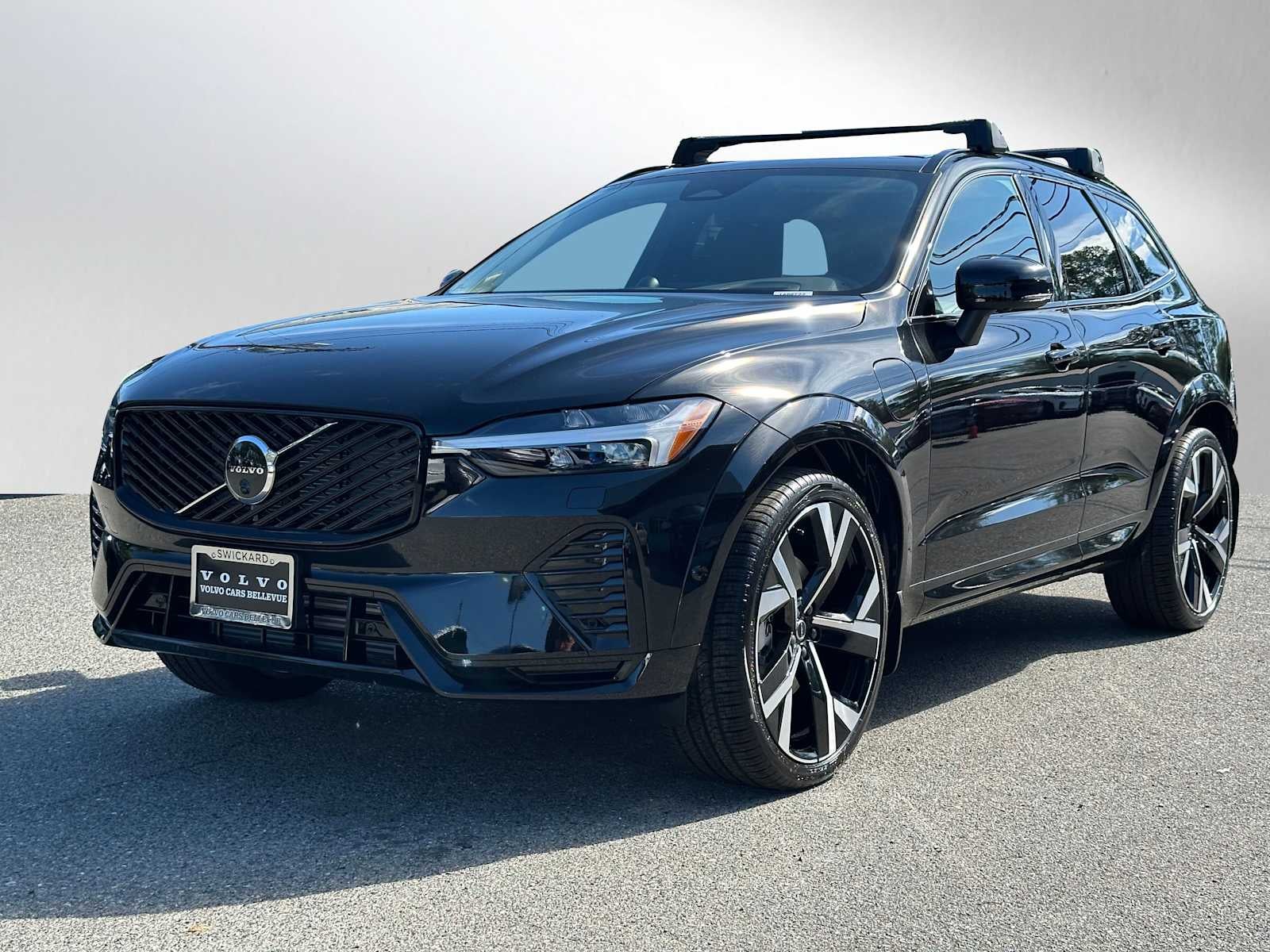 2026 Volvo XC60 Plug-In Hybrid Ultra