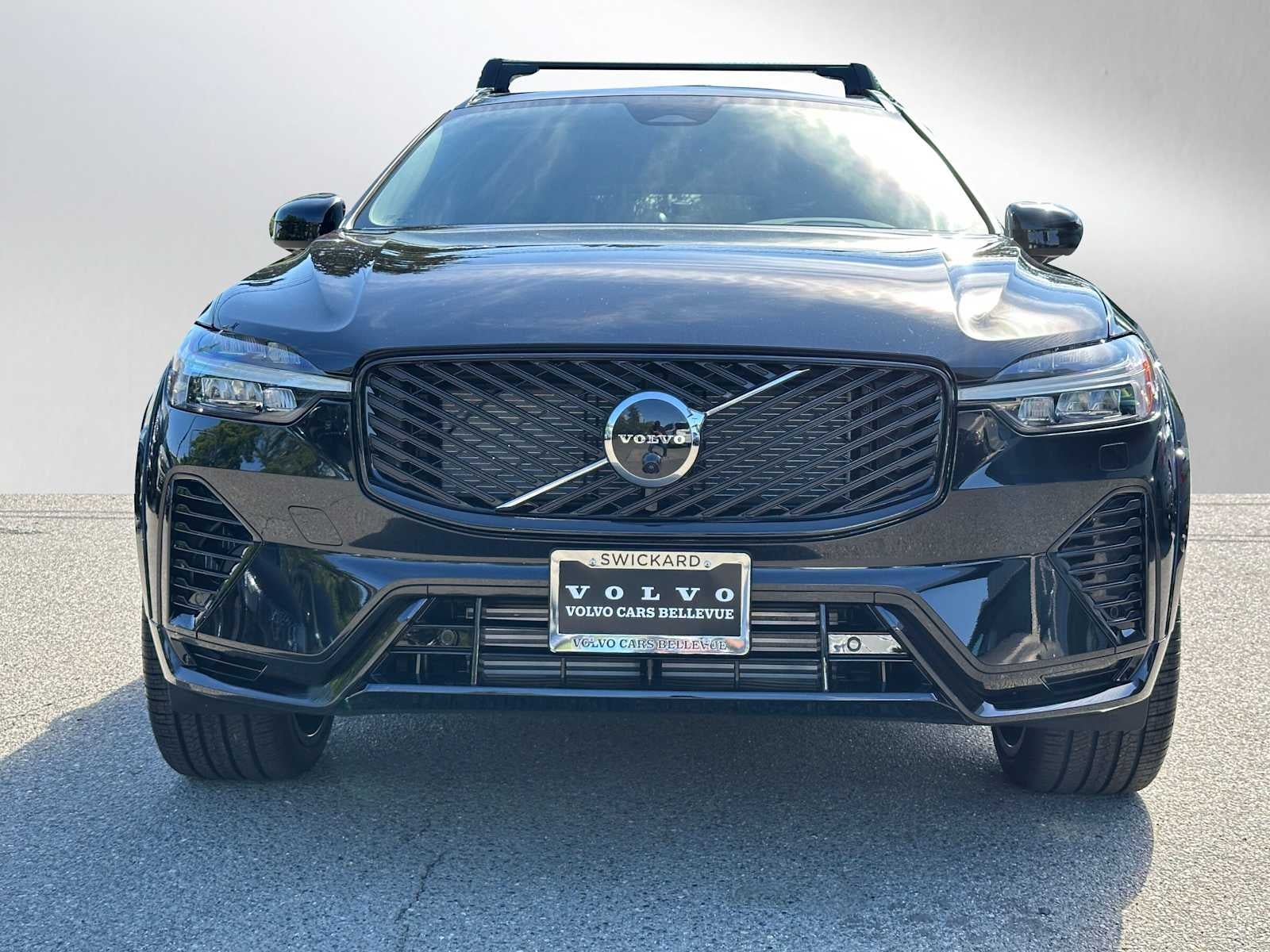 2026 Volvo XC60 Plug-In Hybrid Ultra