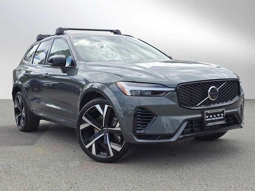 2026 Volvo XC60 Plug-In Hybrid Ultra