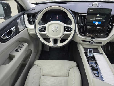 2026 Volvo XC60 Plug-In Hybrid Ultra