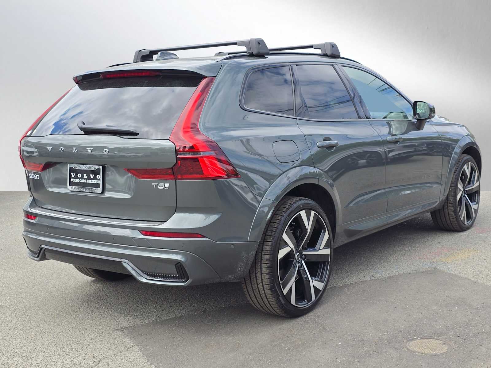 2026 Volvo XC60 Plug-In Hybrid Ultra
