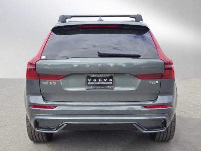 2026 Volvo XC60 Plug-In Hybrid Ultra
