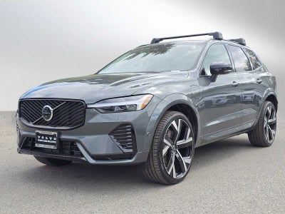 2026 Volvo XC60 Plug-In Hybrid Ultra