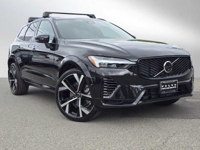 2026 Volvo XC60 Plug-In Hybrid Ultra