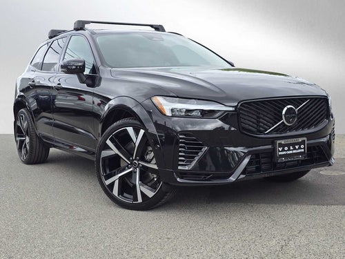 2026 Volvo XC60 Plug-In Hybrid Ultra