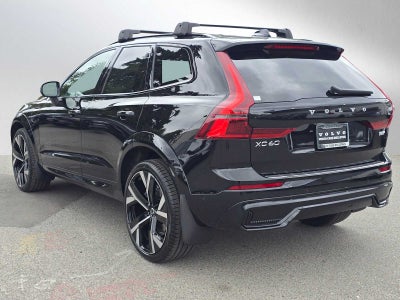 2026 Volvo XC60 Plug-In Hybrid Ultra
