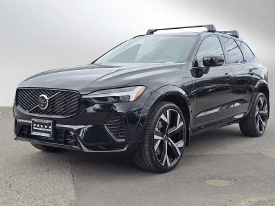 2026 Volvo XC60 Plug-In Hybrid Ultra